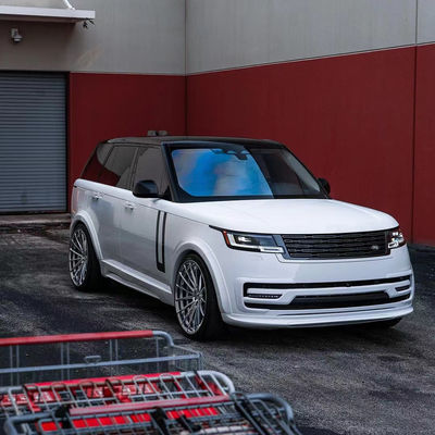 1016 Style 2022 Range Rover Body Kit Diffusor für Auto-Stützfläche Diffusor-Haube
