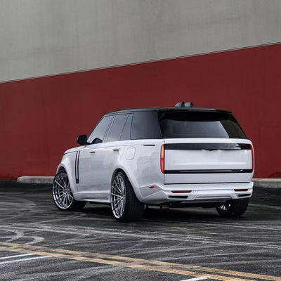 1016 Style 2022 Range Rover Body Kit Diffusor für Auto-Stützfläche Diffusor-Haube