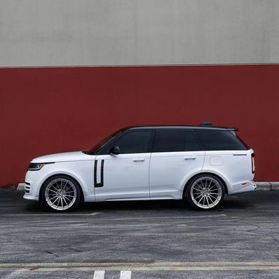 1016 Style 2022 Range Rover Body Kit Diffusor für Auto-Stützfläche Diffusor-Haube