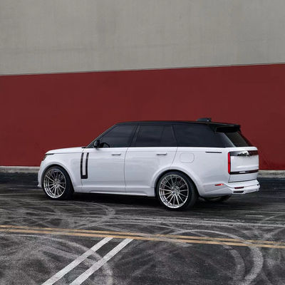 1016 Style 2022 Range Rover Body Kit Diffusor für Auto-Stützfläche Diffusor-Haube