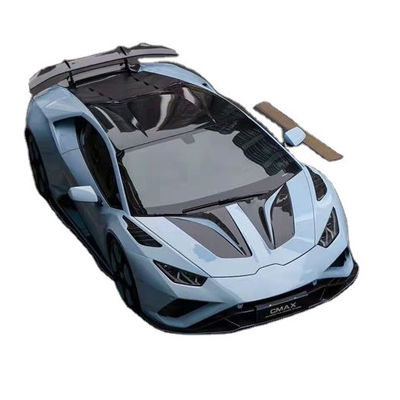 Neues Produkt Kohlenstofffaserkörper für Lamborghini Huracan EVO Huracan EVO Kohlenstofffaser Front Schaufel Diffusor Spoiler