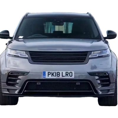 Velar Land Rover Body Kit 2018 - 2019 LUMA Stil Velar Body Kit