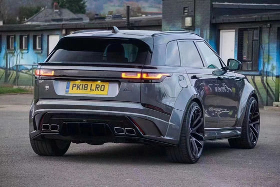 Velar Land Rover Body Kit 2018 - 2019 LUMA Stil Velar Body Kit