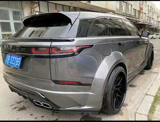 Velar Land Rover Body Kit 2018 - 2019 LUMA Stil Velar Body Kit