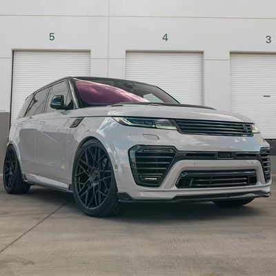 Land Rover Discovery Sport Body Kit UB Style 2023 Hinterbumper Lippe Breitkörper-Kit