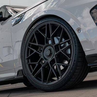 Land Rover Discovery Sport Body Kit UB Style 2023 Hinterbumper Lippe Breitkörper-Kit