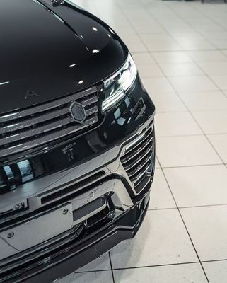 Land Rover Discovery Sport Body Kit UB Style 2023 Hinterbumper Lippe Breitkörper-Kit