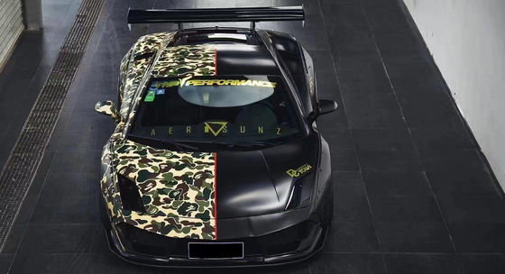 Neues Produkt für Lamborghini Gallardo LP550 LP560 LP570 Body Kit Gallardo LB Stil Breitkörper