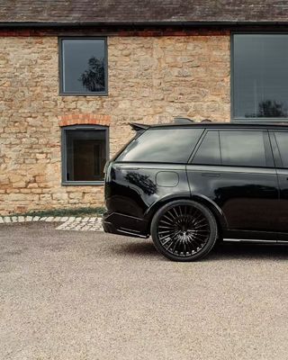 2022 Land Rover Body Kit Range Rover UB Stil Vorder- und Rückstoßfänger Stoßfänger Spoiler