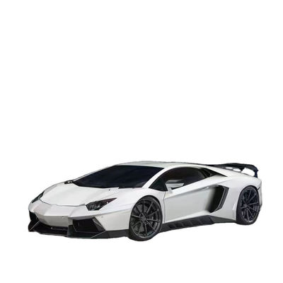Für Lamborghini LP700 LP750 Kohlenstofffaser Körper Kit LP700 750 Upgraded Novi Front Schaufel Seitenrock Körper Kit