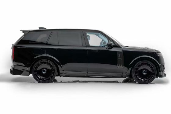 Rangerover Land Rover Body Kit MSY Stil Vorderlip Diffuser Breitkörper-Kit