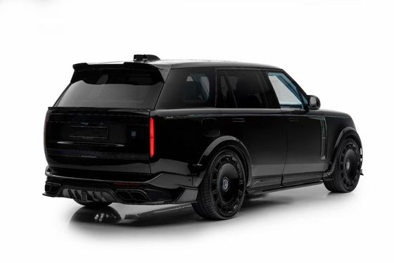Rangerover Land Rover Body Kit MSY Stil Vorderlip Diffuser Breitkörper-Kit