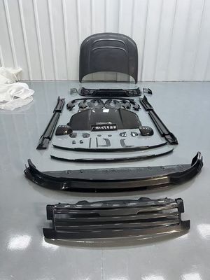 Rangerover Land Rover Body Kit MSY Stil Vorderlip Diffuser Breitkörper-Kit
