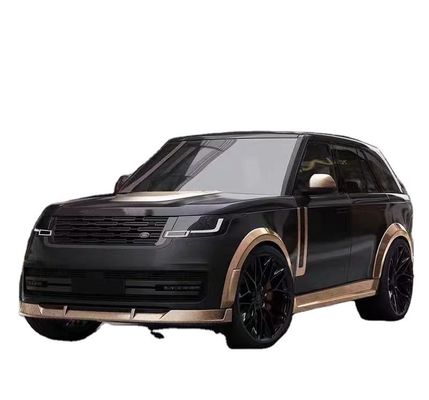 L494 SPORT Range Rover Vorderbumper Lippe 2019 Breitkörper-Kit Radbogen
