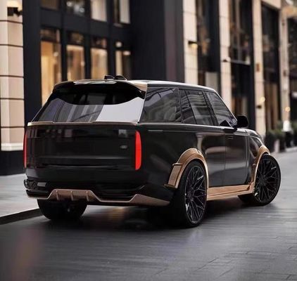 L494 SPORT Range Rover Vorderbumper Lippe 2019 Breitkörper-Kit Radbogen