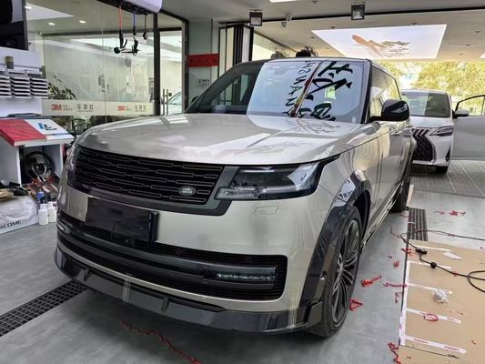 L494 SPORT Range Rover Vorderbumper Lippe 2019 Breitkörper-Kit Radbogen