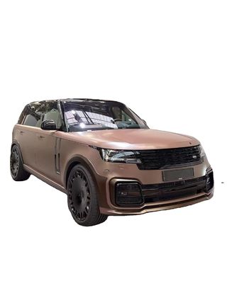 2022 New Range Rover Body Kit BS Style Vorderlip Splitter Stoßstange Diffuser
