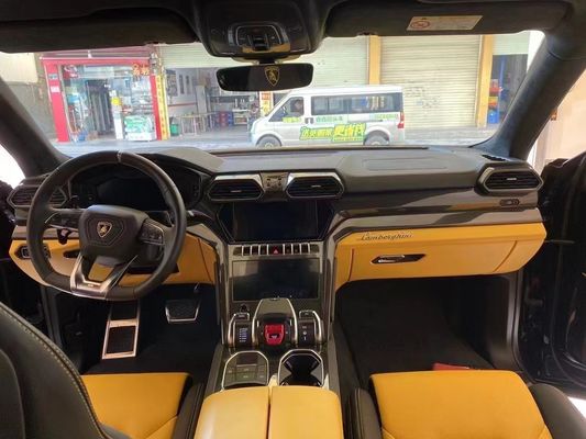 Autoteile Kohlenstofffaser-Innenraum für Lamborghini Urus Urus Kohlenstofffaser Zentrale Klimaanlage