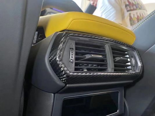 Autoteile Kohlenstofffaser-Innenraum für Lamborghini Urus Urus Kohlenstofffaser Zentrale Klimaanlage