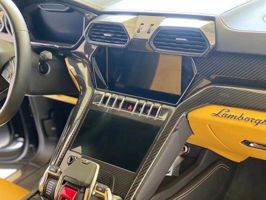 Autoteile Kohlenstofffaser-Innenraum für Lamborghini Urus Urus Kohlenstofffaser Zentrale Klimaanlage