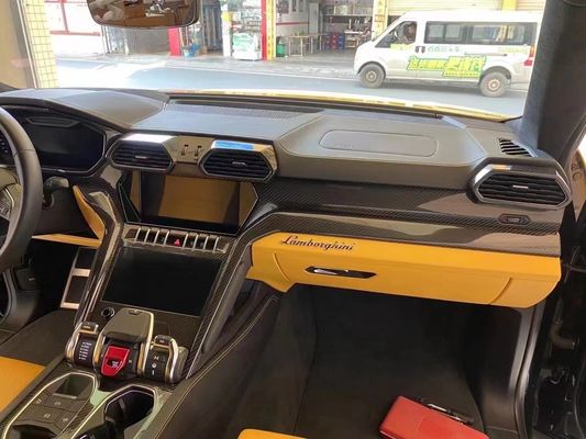 Autoteile Kohlenstofffaser-Innenraum für Lamborghini Urus Urus Kohlenstofffaser Zentrale Klimaanlage