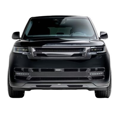 2022 Ersetzen Sie Land Rover Body Kit VS Style Universal Front Bumper Lip Spoiler Diffuser Seitenrock