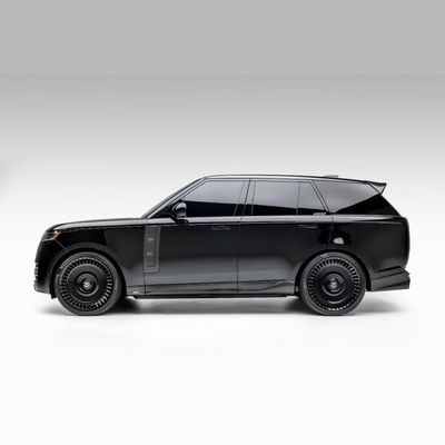 2022 Ersetzen Sie Land Rover Body Kit VS Style Universal Front Bumper Lip Spoiler Diffuser Seitenrock