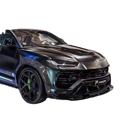 Autoteile für Lamborghini URUS Body Kit URUS Upgrades PRIOR Front-Style Schaufel Diffuser Spoiler Breitkörper-Kit