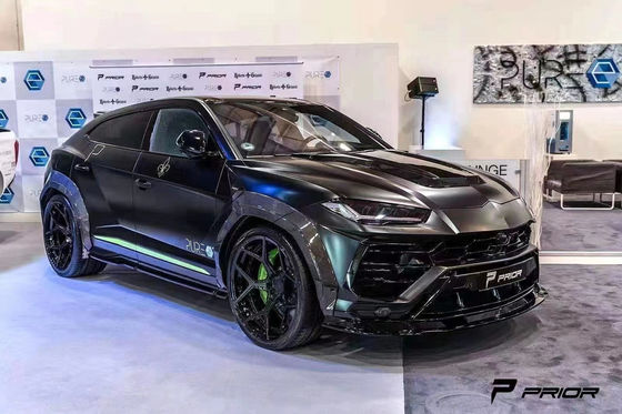 Autoteile für Lamborghini URUS Body Kit URUS Upgrades PRIOR Front-Style Schaufel Diffuser Spoiler Breitkörper-Kit