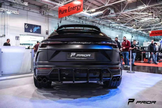 Autoteile für Lamborghini URUS Body Kit URUS Upgrades PRIOR Front-Style Schaufel Diffuser Spoiler Breitkörper-Kit