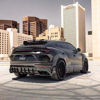 Autoteile für Lamborghini Urus Body Kit URUS Upgrades Keyvany-Stil Vorder- und Rückstoßfänger Widebody Kit