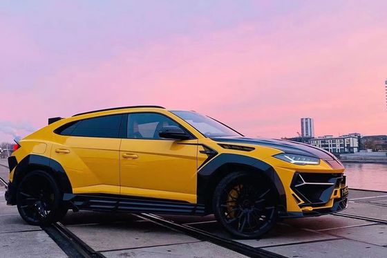 Autoteile für Lamborghini Urus Body Kit URUS Upgrades Keyvany-Stil Vorder- und Rückstoßfänger Widebody Kit
