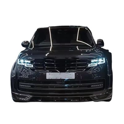 Carbon Fiber Land Rover Body Kit LM Style Universal Rückschützer Lippendiffuser Spoiler