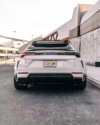 Autoteile für Lamborghini Urus Body Kit Urus Upgrades 1016-Style Front Scoop Diffuser Spoiler Widebody Kit