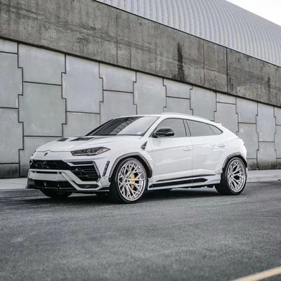 Autoteile für Lamborghini Urus Body Kit Urus Upgrades 1016-Style Front Scoop Diffuser Spoiler Widebody Kit