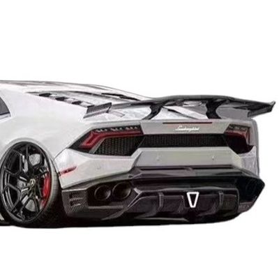 Autoteile Kohlenstofffaserspoiler für Lamborghini Huracan LP580LP610 LP580 LP610SD Style Kohlenstofffaserspoiler