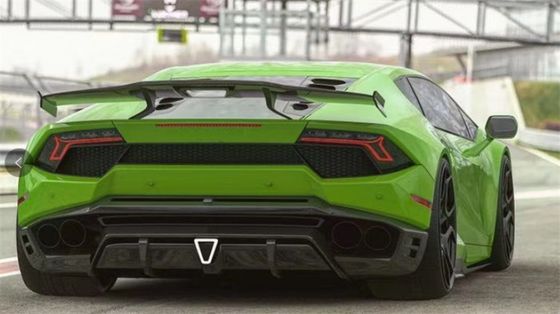 Autoteile Kohlenstofffaserspoiler für Lamborghini Huracan LP580LP610 LP580 LP610SD Style Kohlenstofffaserspoiler