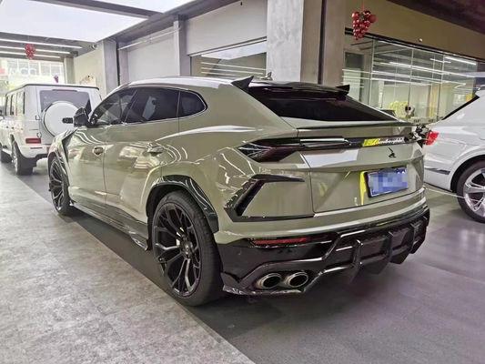 Autoteile für Lamborghini Urus Body Kit Urus Upgrades TopCAR-Stil Kohlenstofffaser Front Schaufel Diffuser Spoiler Hood Body Kit
