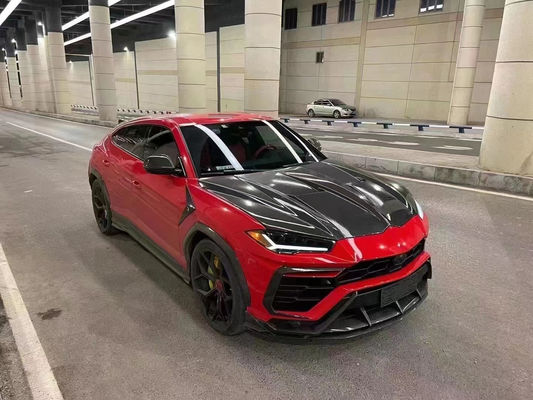 Autoteile für Lamborghini Urus Body Kit Urus Upgrades TopCAR-Stil Kohlenstofffaser Front Schaufel Diffuser Spoiler Hood Body Kit