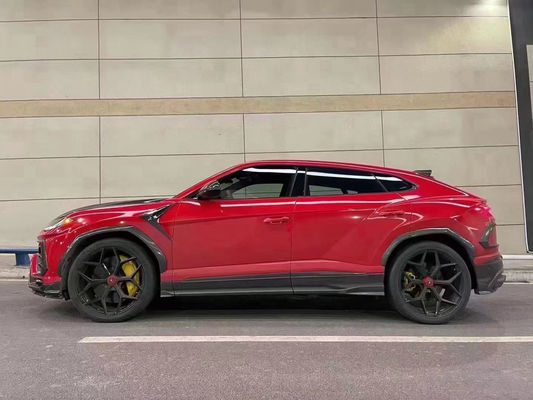 Autoteile für Lamborghini Urus Body Kit Urus Upgrades TopCAR-Stil Kohlenstofffaser Front Schaufel Diffuser Spoiler Hood Body Kit