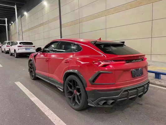 Autoteile für Lamborghini Urus Body Kit Urus Upgrades TopCAR-Stil Kohlenstofffaser Front Schaufel Diffuser Spoiler Hood Body Kit