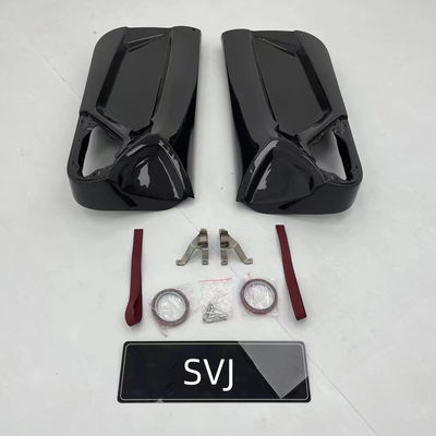 für Lamborghini Aventador LP700 Kohlenstofffaser Türverkleidungen Aventador SVJ Style Kohlenstofffaser Türverkleidungen