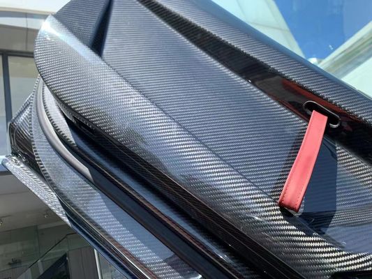 für Lamborghini Aventador LP700 Kohlenstofffaser Türverkleidungen Aventador SVJ Style Kohlenstofffaser Türverkleidungen