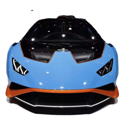 Trockene Kohlenstofffaser Kohlenstofffaserkörper-Kit für Lamborghini Huracan STO Huracan STO Upgrades OEM-Stil Front Schaufel Diffusor-Körper-Kit
