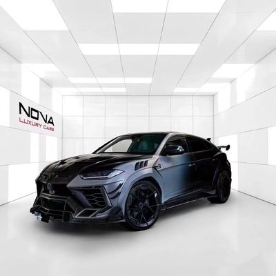 Für Lamborghini Urus Carbon Fiber Body Kit Urus Upgrades MSY-Stil Carbon Fiber Vorder- und Rückschutzschirm Spoiler Hood