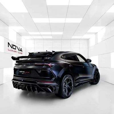 Für Lamborghini Urus Carbon Fiber Body Kit Urus Upgrades MSY-Stil Carbon Fiber Vorder- und Rückschutzschirm Spoiler Hood