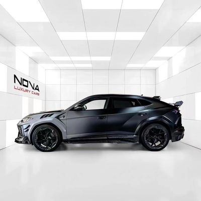 Für Lamborghini Urus Carbon Fiber Body Kit Urus Upgrades MSY-Stil Carbon Fiber Vorder- und Rückschutzschirm Spoiler Hood