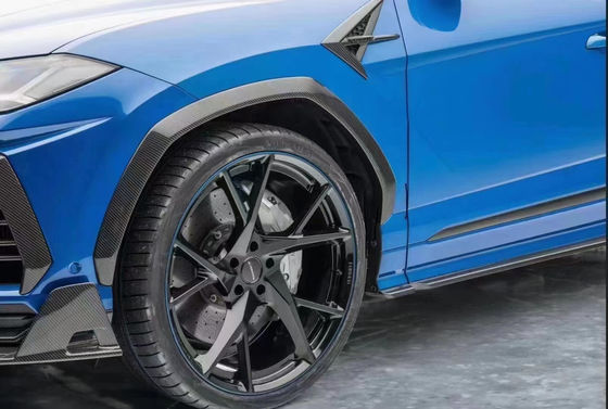 Autoteile Kohlenstofffaserkörper-Kit für Lamborghini URUS URUS Upgrades das MSY Front Schaufel Diffusor Spoiler Breitkörper-Kit