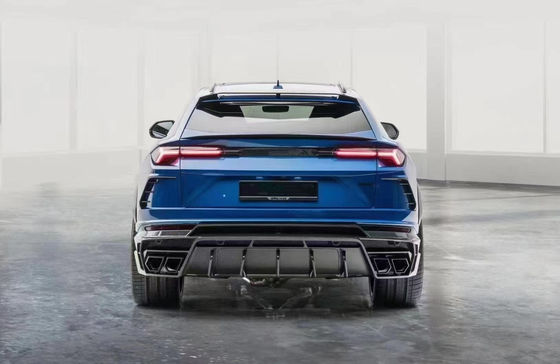 Autoteile Kohlenstofffaserkörper-Kit für Lamborghini URUS URUS Upgrades das MSY Front Schaufel Diffusor Spoiler Breitkörper-Kit