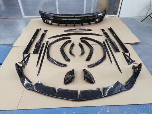 Autoteile Kohlenstofffaserkörper-Kit für Lamborghini URUS URUS Upgrades das MSY Front Schaufel Diffusor Spoiler Breitkörper-Kit